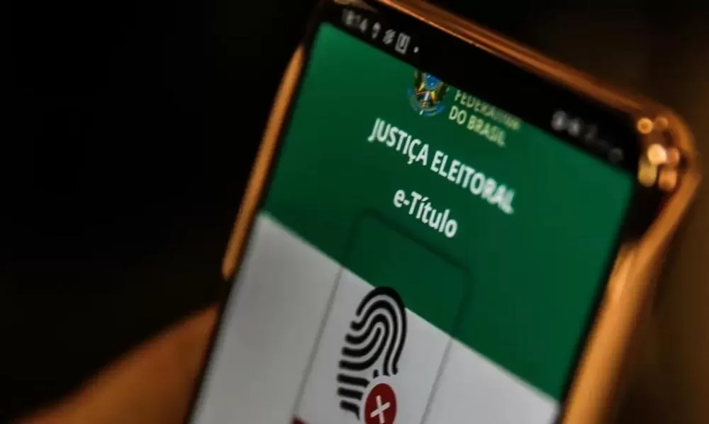 Alta demanda sobrecarrega aplicativo e-Título para justificativa de voto
