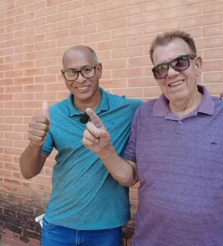 Pezão é reeleito prefeito de Confins com 50,03% dos votos