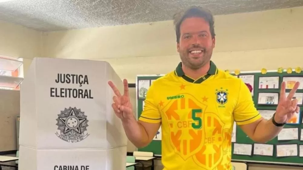 Túlio é eleito prefeito de Ribeirão das Neves com 81,61% dos votos