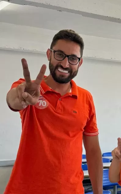 Paulo Bigodinho é eleito prefeito de Santa Luzia com 43,10% dos votos