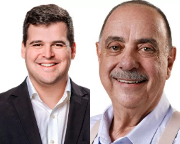 Bruno Engler e Fuad Noman vão ao segundo turno em Belo Horizonte