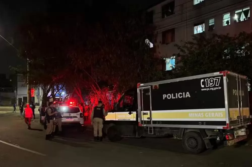 Mulher é presa após matar adolescente a facadas em BH por dívida de R$ 10