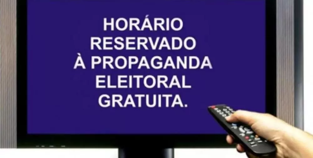 Horário eleitoral na rádio e na TV retorna na próxima sexta-feira para o segundo turno das eleições