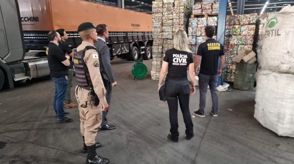 Grupo é alvo de operação por suspeitas de sonegar R$ 90 milhões em impostos na Grande BH