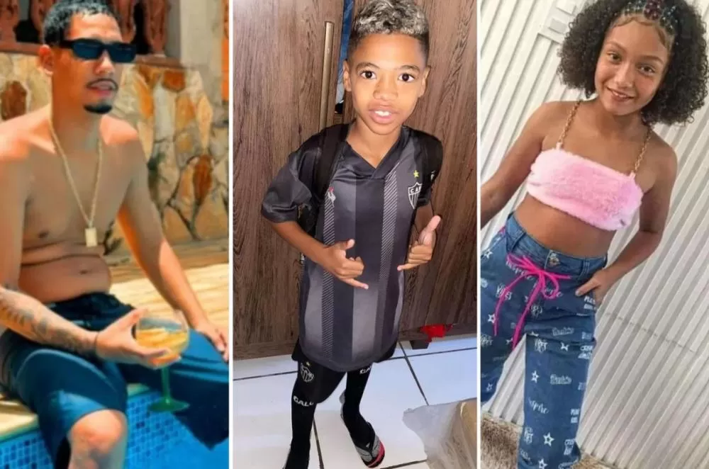 Suspeito de chacina em festa infantil é preso em Belo Horizonte