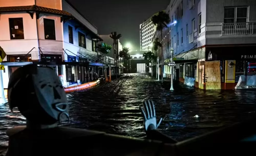 Furacão Milton deixa ao menos nove mortos na Flórida