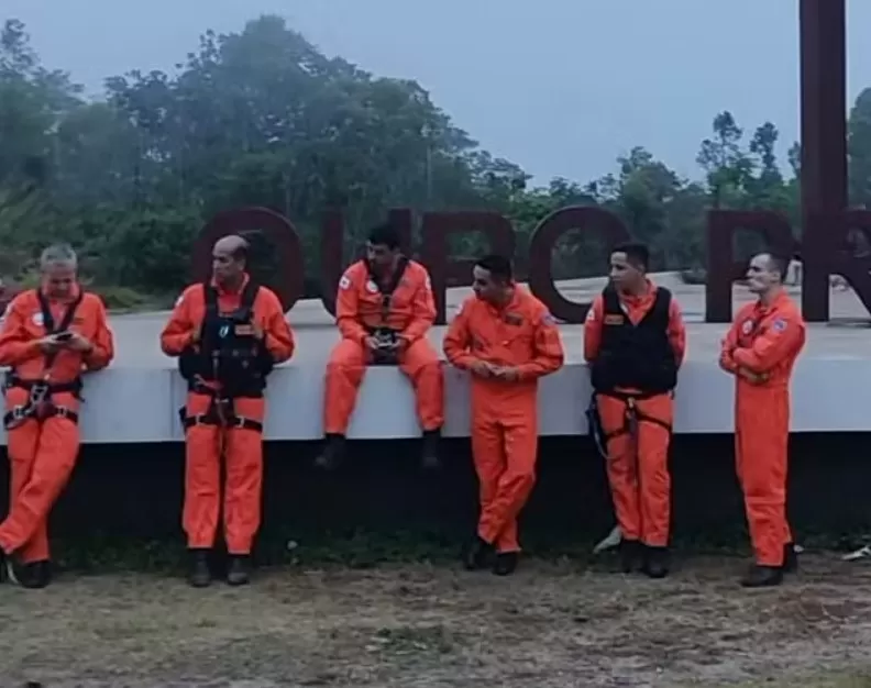 Veja quem são as vítimas da queda do helicóptero dos bombeiros em Ouro Preto