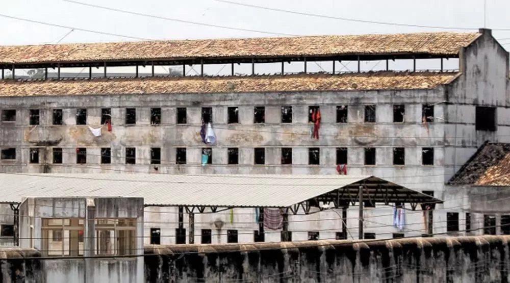 Detento é morto por colega de cela no presídio de Ribeirão das Neves