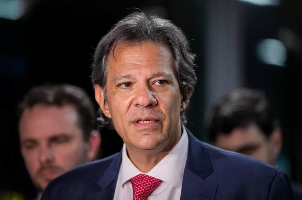 “Não sei se será possível neste ano”, diz Haddad sobre a reforma do Imposto de Renda; Lula quer isenção de até R$ 5 mil