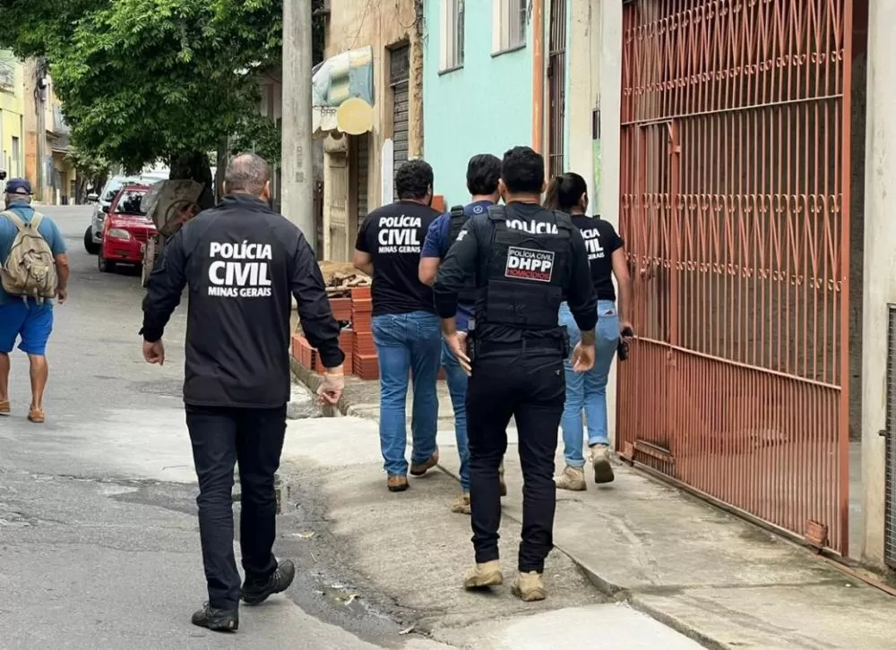 Casal é preso por assassinato planejado ligado a disputa de herança em Minas Gerais