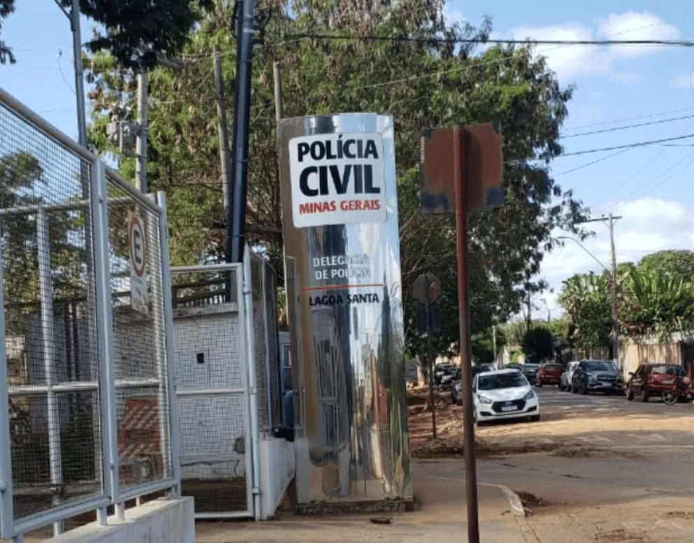 Homem morre e outro fica ferido em ataque a tiros em Lagoa Santa