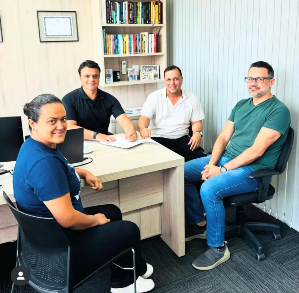 Prefeito eleito de Pedro Leopoldo, Emiliano Braga, define equipe de transição