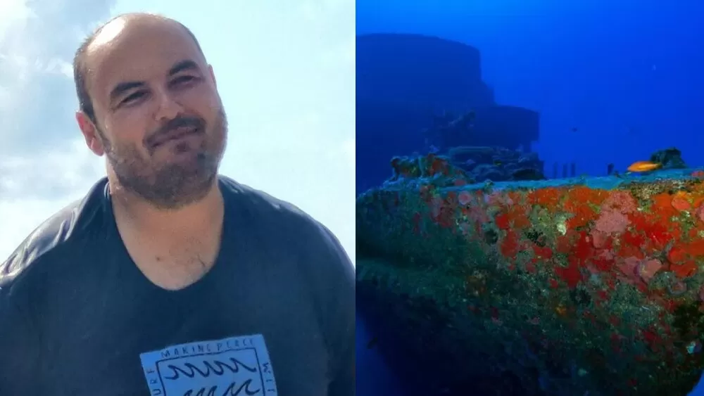 Turista mineiro morre após mergulho profundo em Fernando de Noronha