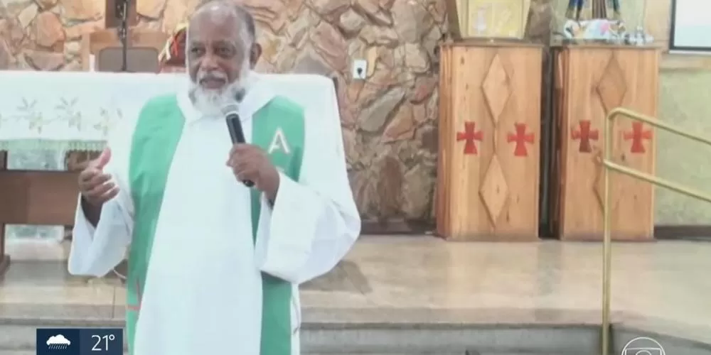 Padre de Santa Luzia é condenado a mais de 40 anos de prisão por assédio sexual contra mulheres