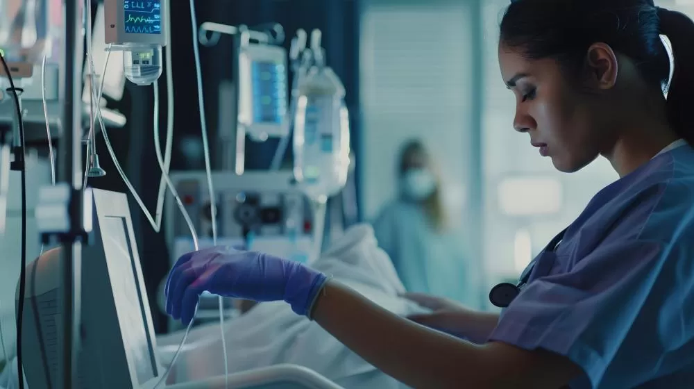 UTI do Hospital Lindouro Avelar celebra três meses sem infecção por pneumonia associada à ventilação mecânica