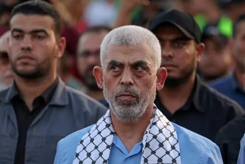 Líder do Hamas, Yahya Sinwar, é morto por Israel durante operação em Gaza