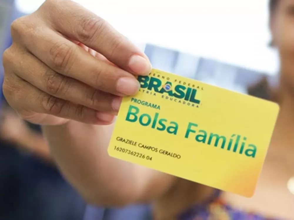 Governo vai bloquear uso do cartão do Bolsa Família para apostas online