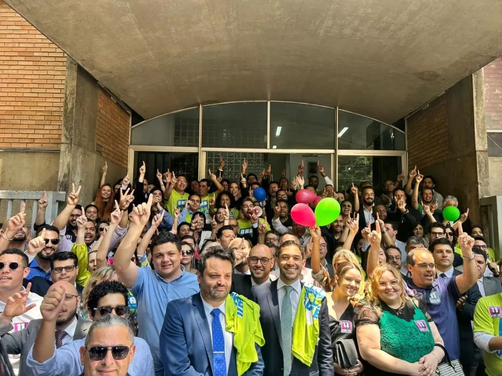 Candidato Raimundo Candido Neto oficializa chapa “OAB pra Você” em evento com mais de 350 advogados