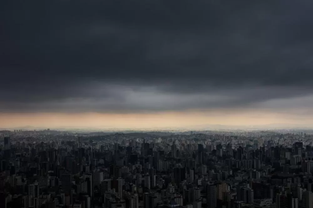 Lagoa Santa e outras 706 cidades mineiras estão em alerta para chuvas intensas