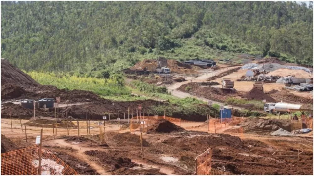 Tragédia em Mariana: Vale propõe acordo de R$ 170 bilhões para reparação de desastre