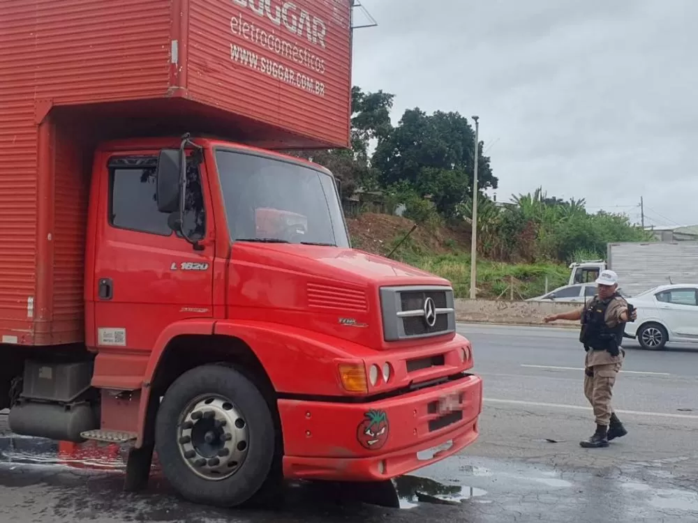 Operação em Minas Gerais combate uso de drogas que prejudicam motoristas