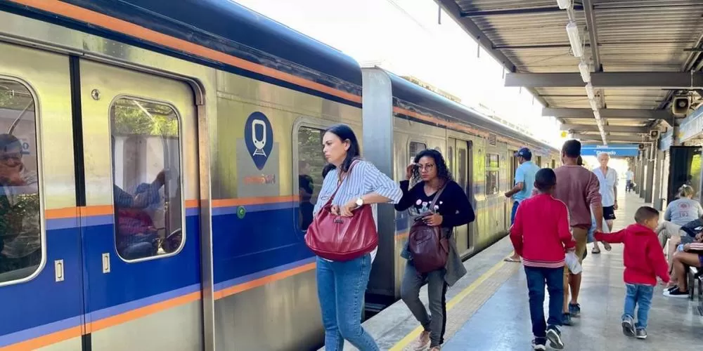 Metrô e ônibus serão gratuitos em Belo Horizonte no domingo de 2º turno das eleições