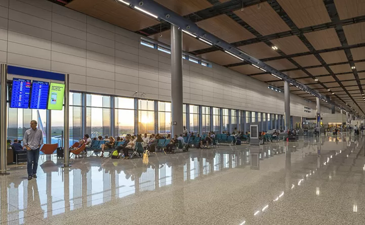BH Airport é reconhecido como o melhor e mais pontual Aeroporto do Brasil pelo segundo ano consecutivo