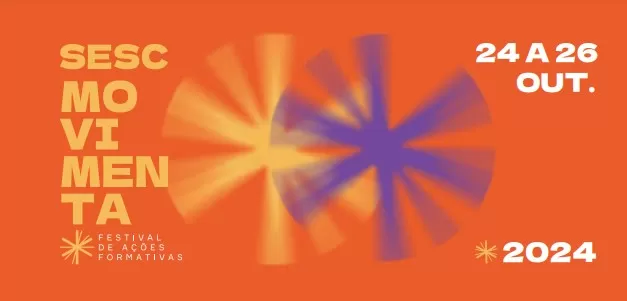 Santa Luzia recebe a 6ª edição do Sesc Movimenta com atividades culturais e esportivas