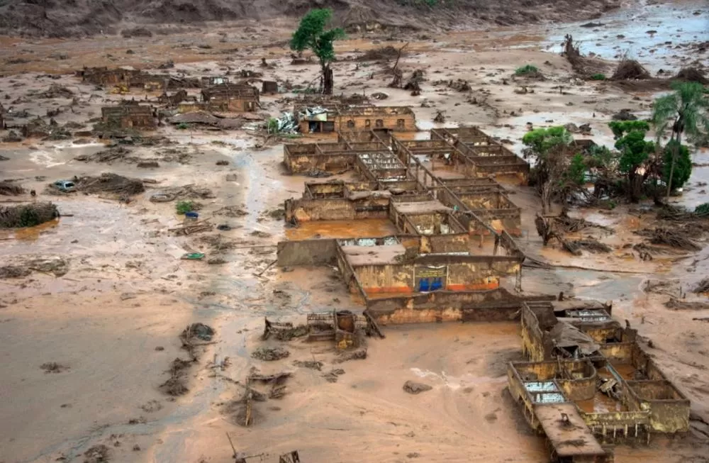 Minas Gerais garantirá R$ 81 bilhões em acordo de reparação por desastre de Mariana