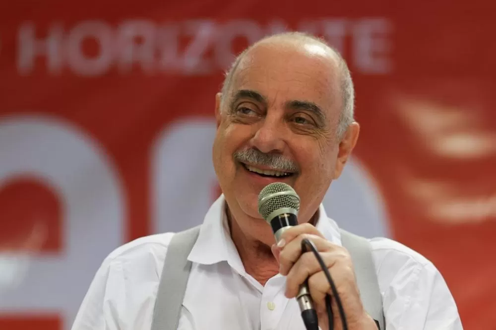 Fuad Noman é reeleito prefeito de Belo Horizonte 