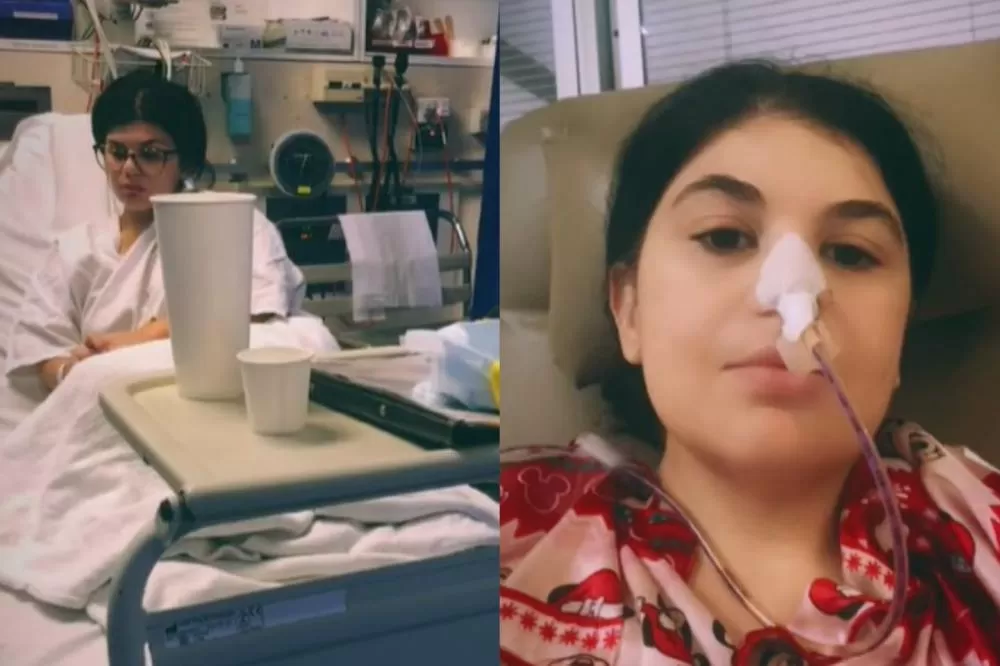 Australiana descobre que possui cinco órgãos extras após sofrer fortes dores abdominais