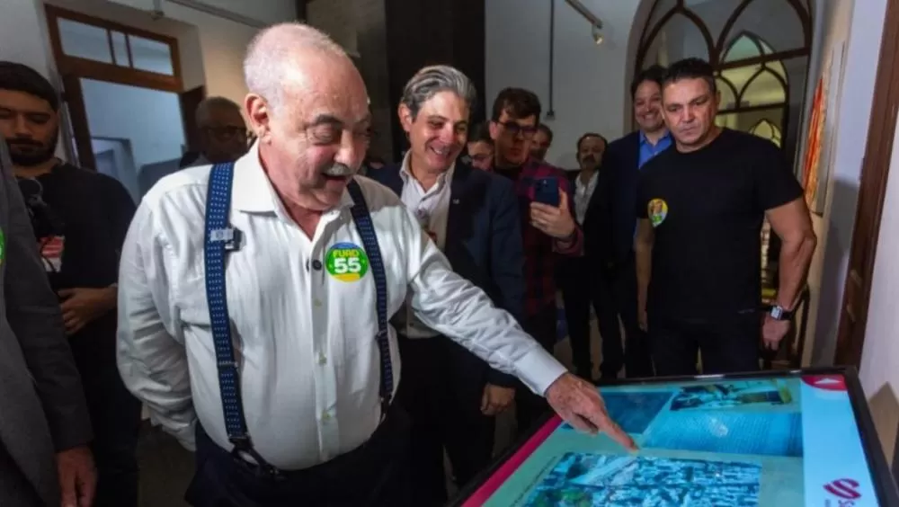 Fuad Noman, reeleito prefeito de BH, planeja início de obras no Anel Rodoviário para o primeiro semestre de 2025