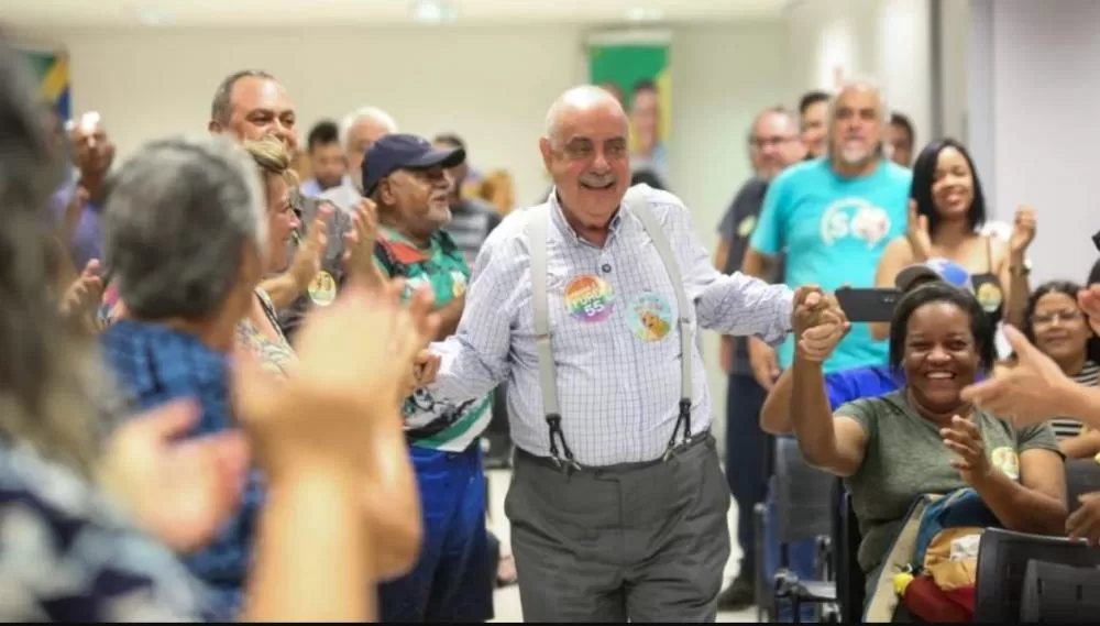 Fuad Noman anuncia hospital 100% SUS para tratamento de câncer em BH