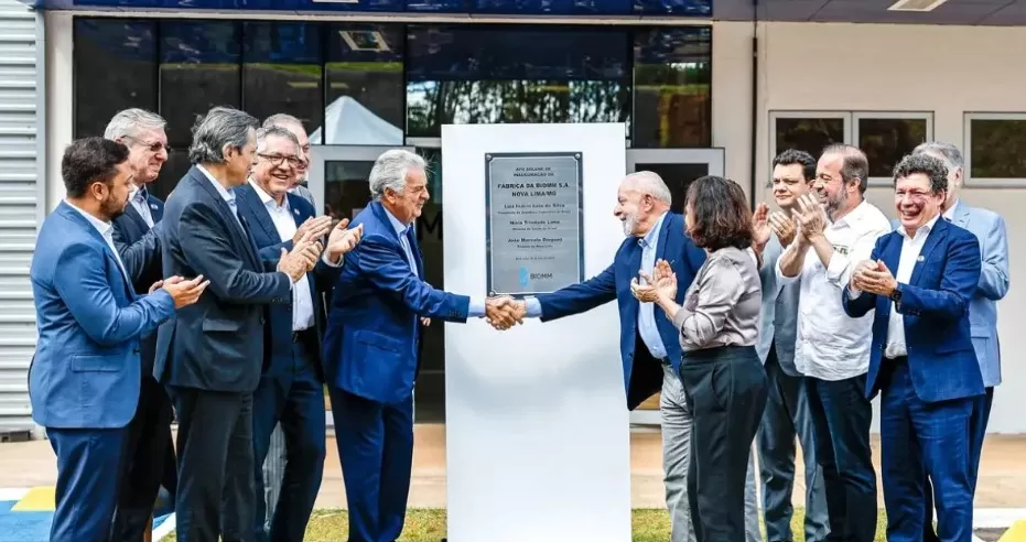 Fábrica em Nova Lima marca retorno da produção nacional de insulina no Brasil; após 20 anos