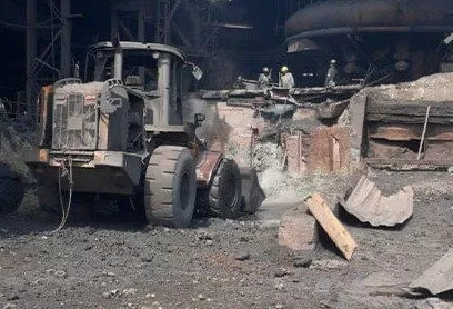 Explosão em siderúrgica de Sete Lagoas deixa dois trabalhadores feridos