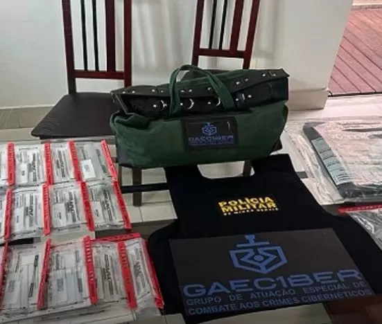 Operação Lobo Mau desarticula rede de abuso infantil em Vespasiano e outros estados