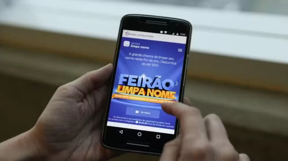 Feirão Limpa Nome: os consumidores podem negociar dívidas em qualquer agência dos Correios até o dia 29