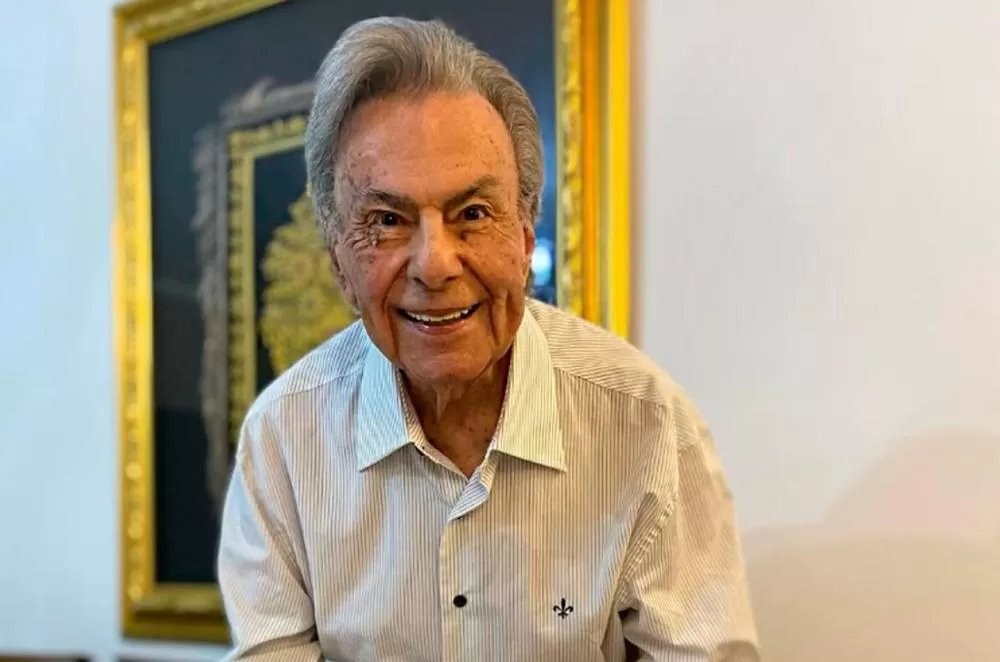Morre, aos 86 anos, o cantor Agnaldo Rayol