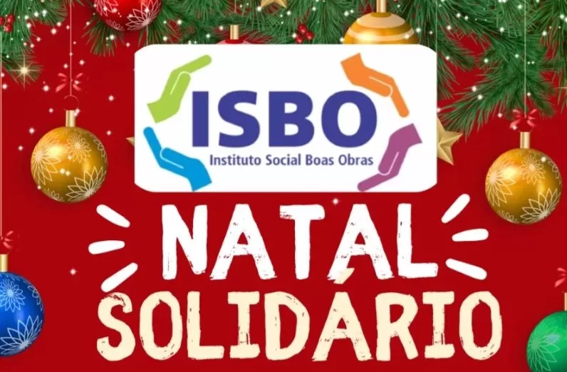 Instituto Social Boas Obras promove campanha de Natal para ajudar famílias carentes em Lagoa Santa