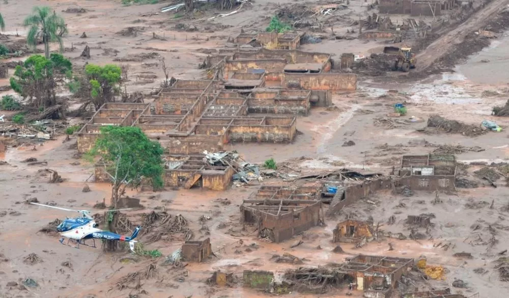 Justiça do trabalho determina aumento da indenização para sobrevivente da tragédia de Mariana