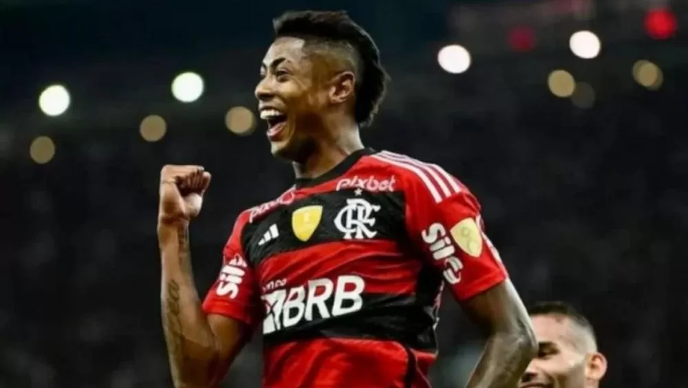 Polícia Federal faz buscas em Vespasiano e Lagoa Santa em investigação sobre manipulação envolvendo o jogador Bruno Henrique