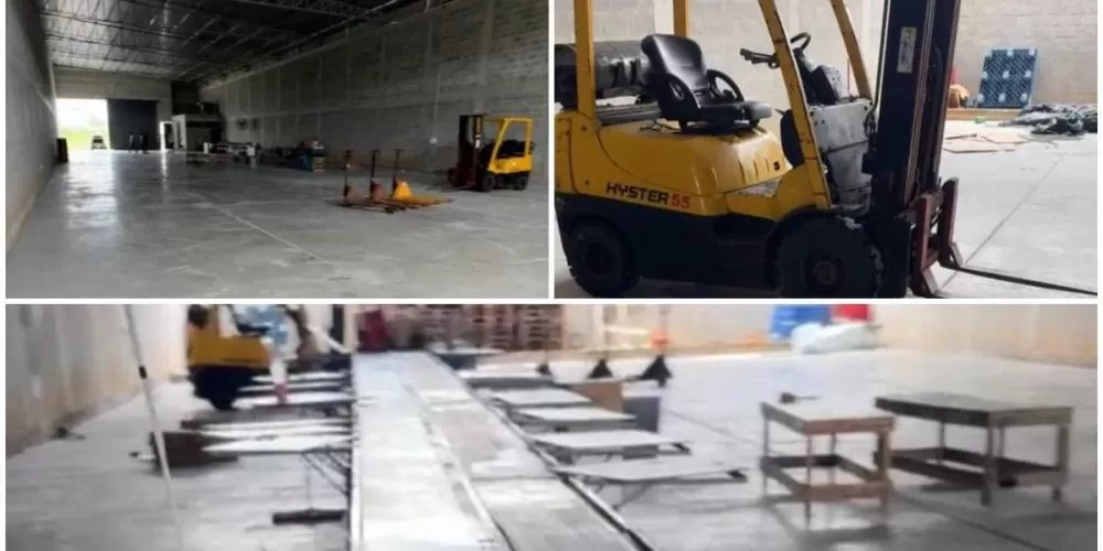 Polícia encontra mais uma fábrica clandestina de sabão em pó Omo em Minas; a 2ª em uma semana