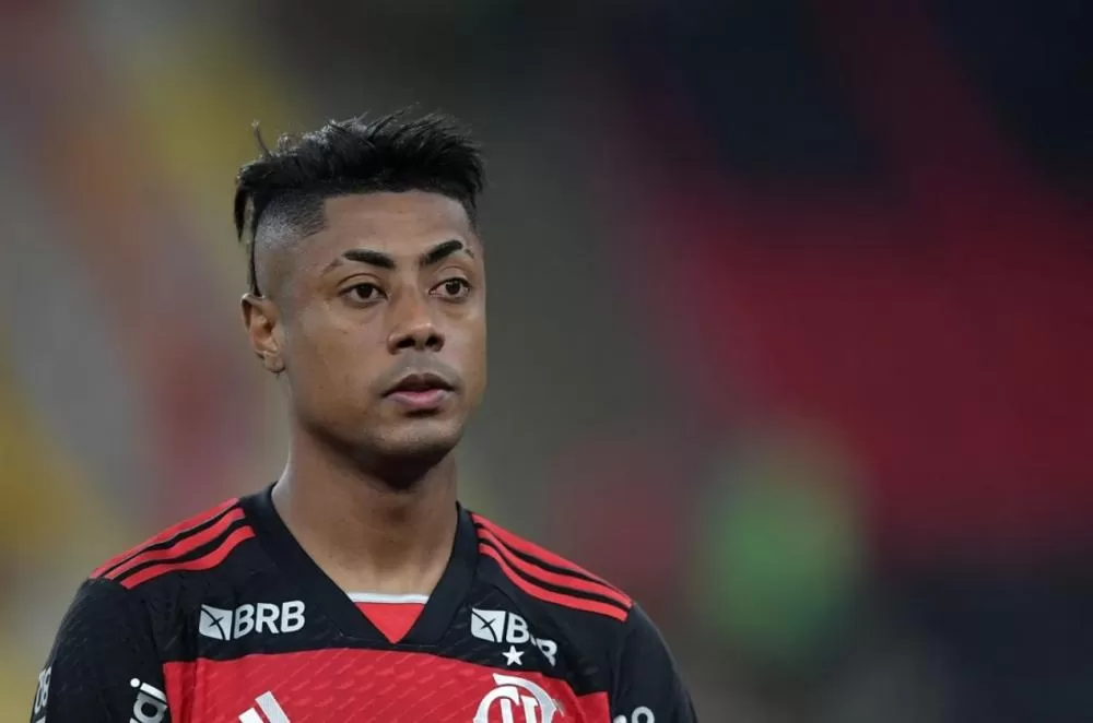 STJD arquiva caso de Bruno Henrique e descartou vantagem em suposta aposta