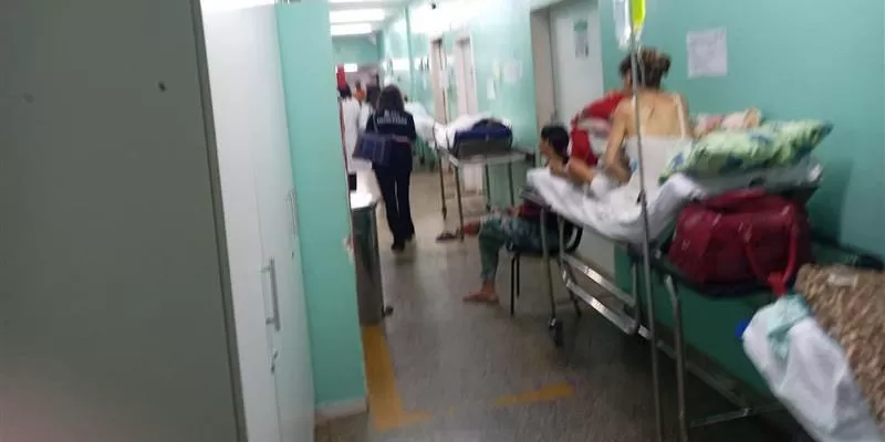 Inspeção encontra remédios vencidos em metade dos hospitais e UPAs de 12 cidades mineiras