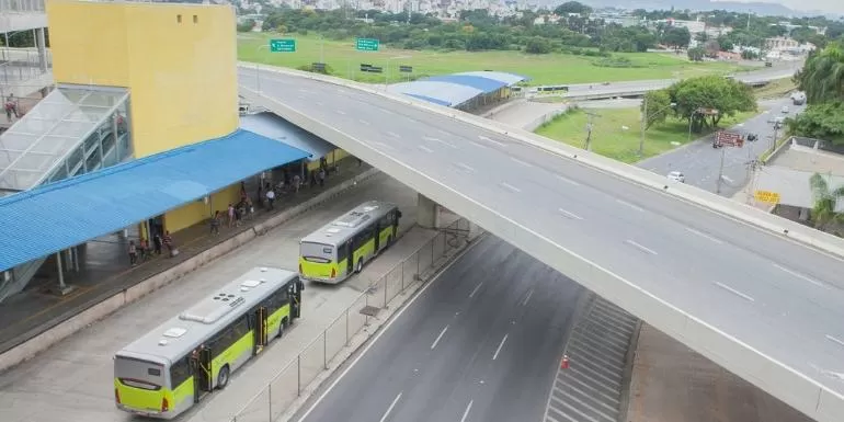 Estação Pampulha terá mudança em plataforma por 90 dias