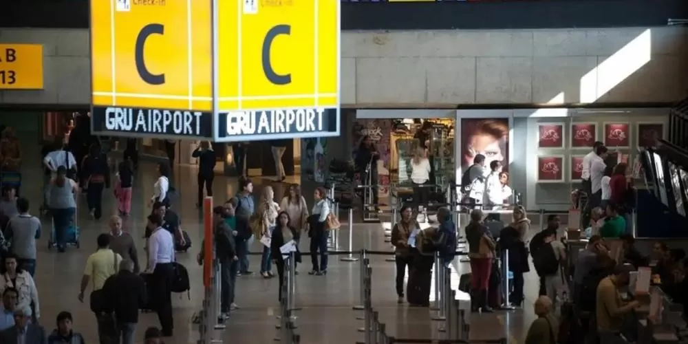 Aeroportos passarão a ter salas especiais para passageiros autistas