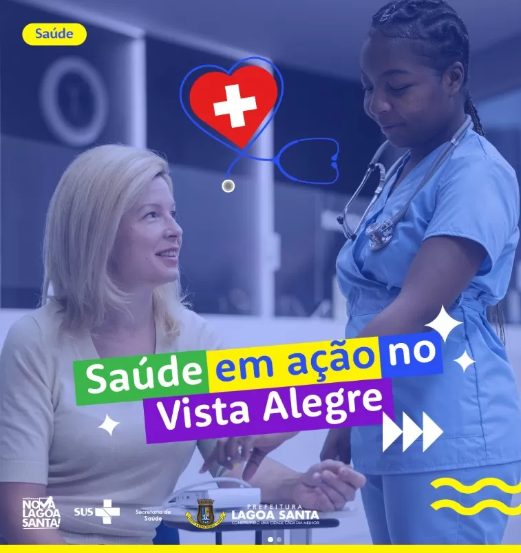Prefeitura de Lagoa Santa promove Saúde em Ação com serviços gratuitos