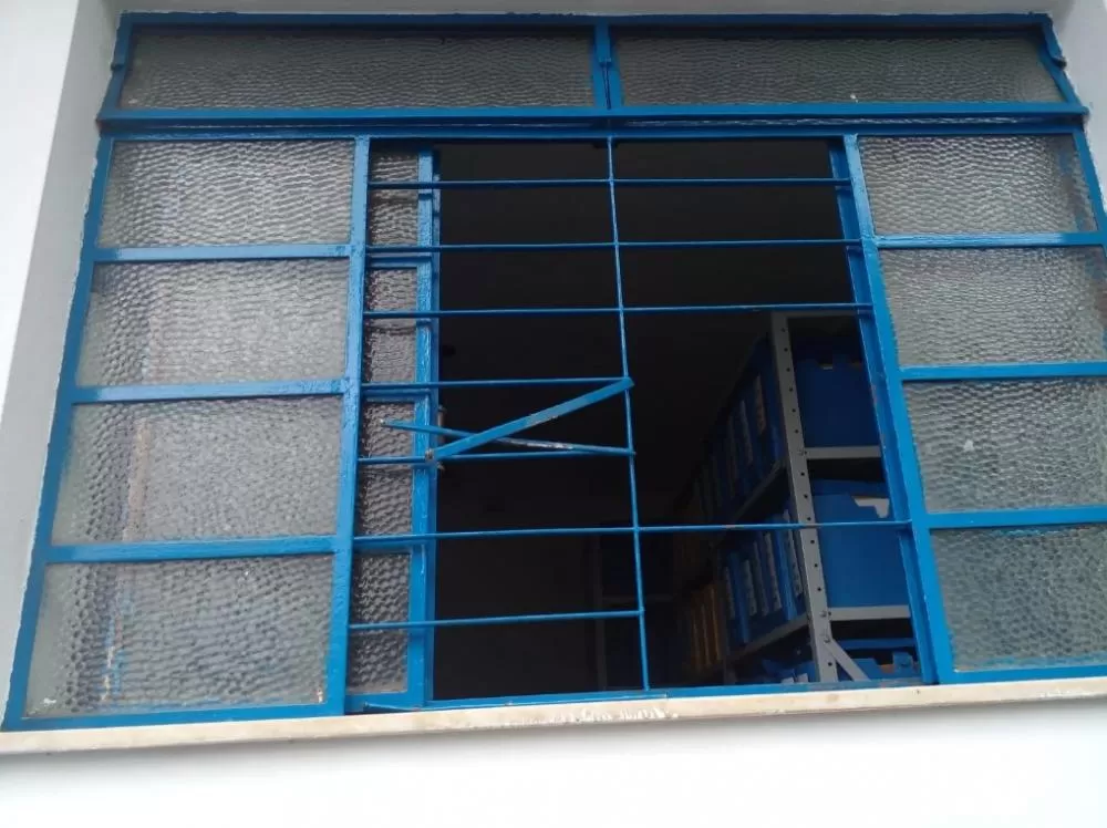 Sede do Conselho Tutelar de Pedro Leopoldo é alvo de arrombamento na madrugada