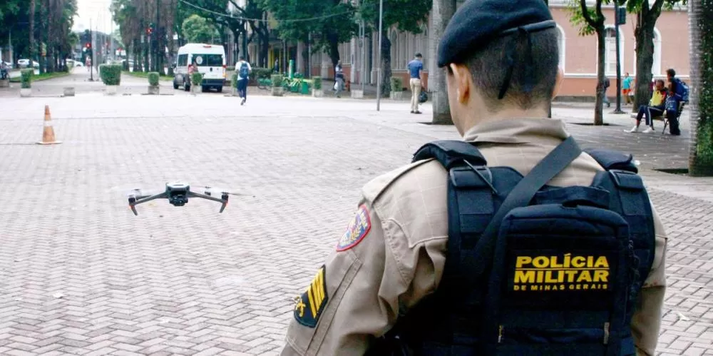 Final entre Galo e Flamengo contará com torre de 9 metros e drones da PM 