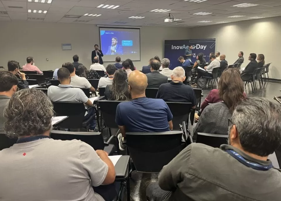 BH Airport recebe 1º InovAero Day com foco em IA, robótica e soluções sustentáveis